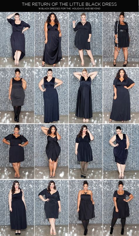 Curves are Sexy! — Cute store http://www.swakdesigns.com Little Black Dresses, Dresses 2024, Cute Summer Dresses, Curvy Girl Fashion, Black Dresses, Curvy Fashion, Summer Dresses For Women, Dresses Long, Plus Size Dresses