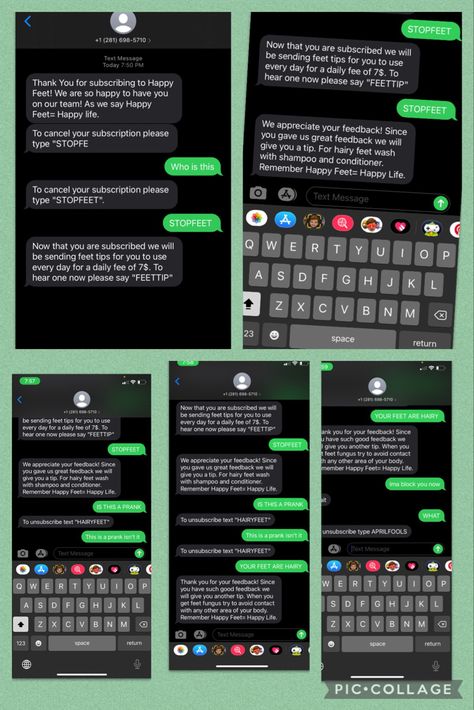 My friend pranked me cuz she got this app that gave her a fake number and she pranked texted me #texting #aprilfools April Fools Pranks Text Messages, April Fools Text Pranks, Prank Text Messages, Texts Pranks, Basketball Birthday Cake, Funny April Fools Pranks, Fake Text Message, Fake Number, Funny Texts Pranks