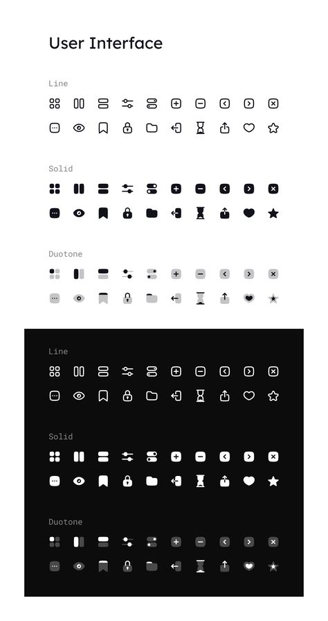 Icon Sets Design, Mobile App Icon Design, Icon Styles Design, Website Icons Buttons, Website Icon Design, การออกแบบ Ui Ux, Icon System, Webpage Design Layout, App Icon Set