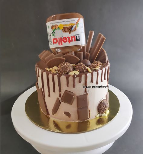 Food Artists, Pretty Birthday Cakes, Cake Chocolate, Chocolate Cake Recipe, Birthday Cake Ideas, Kids Cake, Diy Food Recipes, Diy Food, Cake Recipe