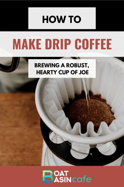 How to Make Drip Coffee: Brewing A Robust, Hearty Cup of Joe Drip Coffee Recipe, Mr Coffee, Best Coffee Maker, Espresso Beans, Coffee Uses, Coffee Tasting, Cup Of Joe, Drip Coffee, Coffee Recipes