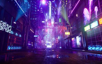 Building Illustration, New Retro Wave, Cyberpunk Aesthetic, Cyberpunk City, Neon Wallpaper, Futuristic City, City Wallpaper, Cyberpunk Art, Cyberpunk 2077