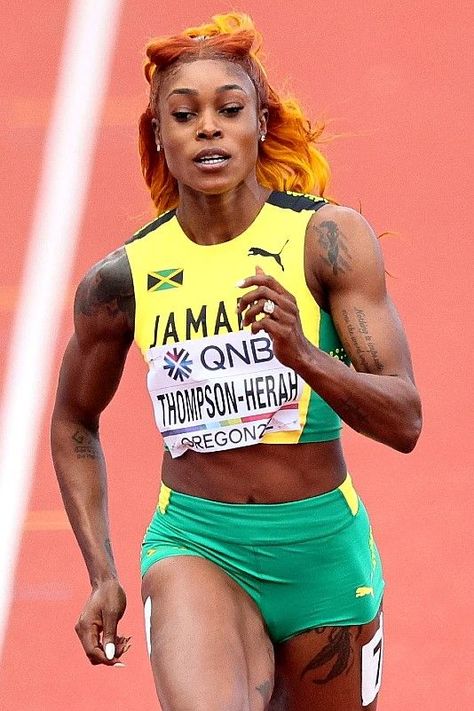 Shelly Ann Fraser, Athletic Sports, 200m, 100m, Track And Field, Sport Girl, Jamaica, Wonder Woman, Track