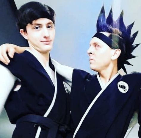 #demetri #hawk #elimoskowitz • #cobrakai bts Peyton Roi List, Jacob Bertrand, Kai Havertz, Cobra Kai Dojo, Karate Kid Cobra Kai, Kid Cobra, Black Widow Marvel, Miyagi, Karate Kid