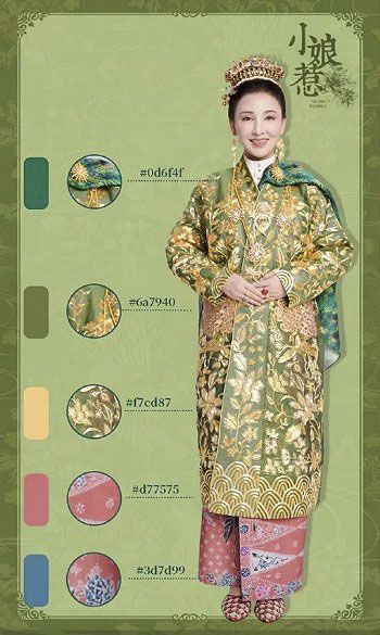 Baba Nyonya Nyonya Pattern, Malay Culture, Baba Nyonya, Family Dress, Asia Fashion, Sejarah Kuno, Kebaya Dress, Chinese Fashion, Fashion Illustration Dresses