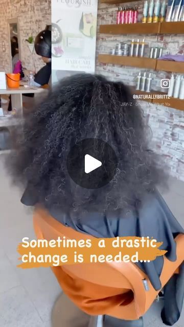 Texas Natural Hair Salon on Instagram: "@naturallybrittz is always going to come through on a big chop transformation. We've seen so many women come in and cut their hair leading into this new year energy and we are here for it!!!
 
Would you ever cut your hair this short? And if you have, did you love it or hate it?!

#bigchop #naturalhair #curlyhair #curlsfordays #flourishcurlssalon" Big Chop Curly Hair, New Year Energy, Natural Big Chop, Big Chop Natural Hair, Natural Hair Salon, Hair Fails, Natural Hair Salons, Big Chop, Hair Fashion