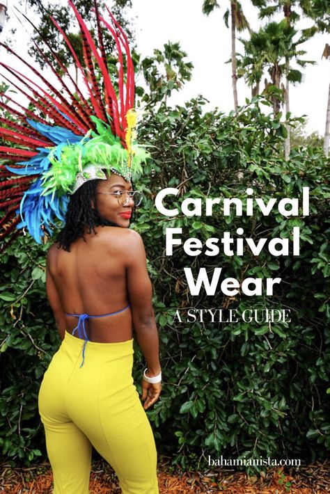 Carnival Festival Wear | Fete Wear Ideas 2018 #fetewear #carnival #carnivalparty #festivalfashion #festivalstyle #caribbeancarnival Brazilian Theme Party Outfit, Carnival Brazil Outfit, Caribbean Festival Outfit, Carnival Festival Outfits, Caribbean Carnival Outfits, Carnaval Outfit Ideas, Carnival Outfit Ideas, Carribean Carnival Costumes, Carnival Outfit Carribean