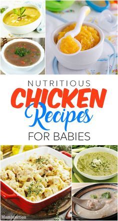 Chicken For Babies, Baby Food Chicken, Food Chicken Recipes, Baby Solids, Chicken Baby Food, Recipes For Babies, Puree Recipes, Children Food, Easy Baby Food Recipes