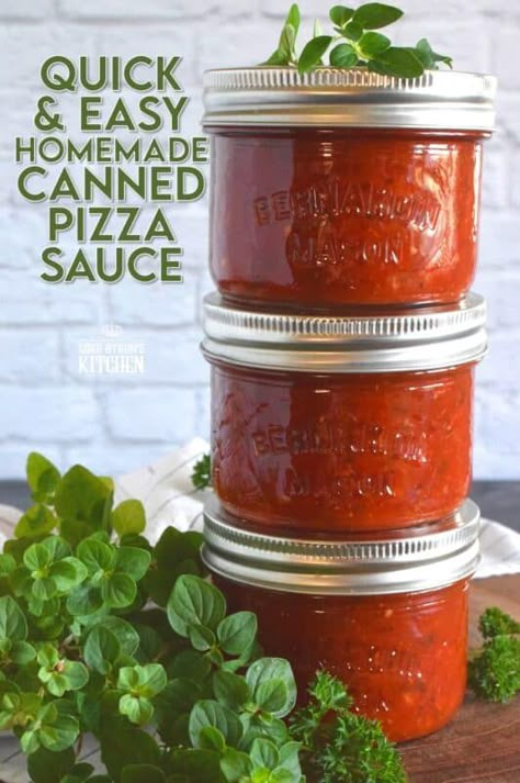 How To Can Pizza Sauce, Homemade Pizza Sauce To Can, Homemade Canned Pizza Sauce, Water Bath Pizza Sauce, Canned Roasted Tomato Sauce, Pizza Sauce Canned Tomatoes, Home Canned Pizza Sauce, Can Pasta Sauce Recipe, Water Bath Canning Pizza Sauce