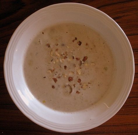 Hazelnut Soup, Improve Relationship, Disney Dishes, Dinner And A Movie, Savory Soups, Inspired Recipes, Disney Food, The Keys, Soups And Stews