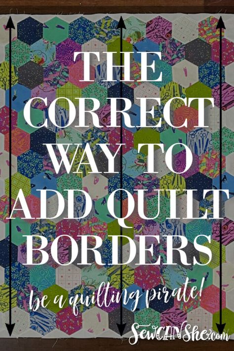 Measuring For Quilt Borders, How To Add Quilt Borders, Quilt Border Tutorial, Jelly Roll Quilt Borders Ideas, Table Topper Quilt Patterns Free, Multiple Quilt Borders, Quilt Trim Ideas, Adding Quilt Borders, Borders Quilt Ideas