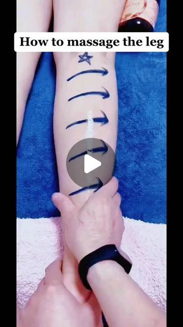 Beauty Tricks on Instagram: "How to massage the legs 👌👣💞

#reels #shorts #viral #howto #massage #workout #hometips #workouttips #homeworkout #relaxing #artist #viralreels #viralvedios #instareels #foryou #foryoupage #trending #beautytricks #massagetutorial #massageideas #massagetechniques #healthandbeauty #skincare #bodymassage #footmassage" Relaxing Massage Techniques, Foot Massage Techniques, Massage Ideas, Massage Therapy Techniques, Leg Massage, Beauty Tricks, Massage Techniques, Foot Massage, Spa Massage