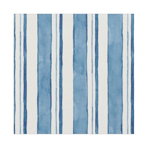 Nautical Watercolor Hand Painted Striped Pattern Fabric ($26) ❤ liked on Polyvore featuring home, home improvement and fabric Stripes Pattern Design, Beach Fabric, Nautical Pattern, Blue White Decor, Textile Prints Design, Nautical Stripes, Paint Stripes, Striped Background, Nautical Fashion