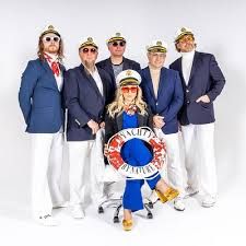 Concerts in the Park Series: Yachty by Nature | Discover Palm Desert Rock Theme Party, Yacht Rock Party, Theme Party Ideas, Christopher Cross, Yacht Rock, Hall & Oates, Sea To Shining Sea, Love Boat, Palm Desert