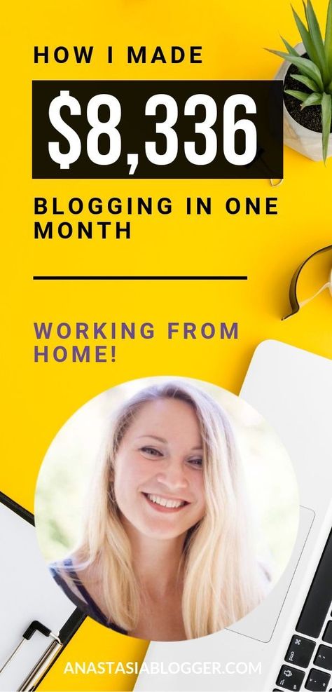 My Blogging Income Report for one month: $8,336 Working from Home - Anastasia Blogger: How to Start a Blog, Blogging Tips, Make Money Online, Work from Home #blogging #incomereport #blogger  #workfromhome #makemoneyonline Anastasia Blogger, Blogging Income, Health Assessment, Income Report, Blog Income Report, Blog Income, Online Work From Home, Pinterest Strategy, Successful Blog