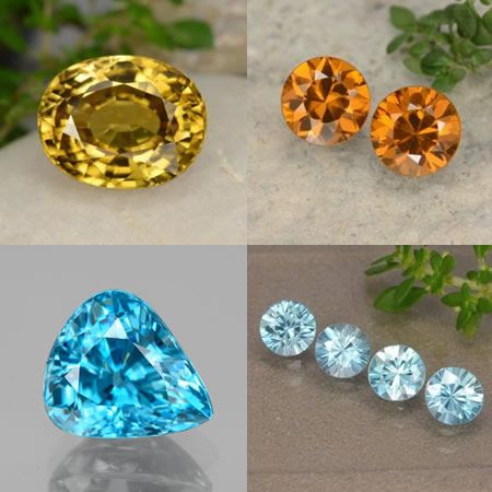 Faceted Gems, Exclusive Jewelry, Gem Stones, Faceted Gemstones, Geology, The Earth, Diamond Earrings, Gems, Sparkle