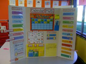 Everything board Trifold Board, Math Calendar, Calendar Math, Calendar Board, Calendar Time, Classroom Teacher, Tot School, Homeschool Organization, Circle Time