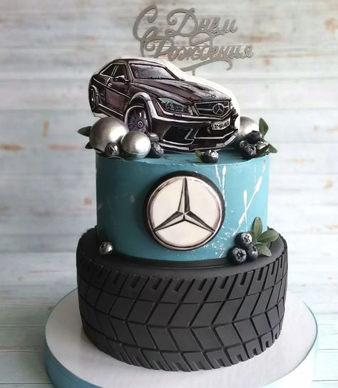 Tyre Cake, 30th Birthday Cakes For Men, Car Cakes For Men, Birthday Cake For Women Elegant, 21st Bday Cake, Liquor Cake, Cars Theme Cake, 22nd Birthday Cakes, Cake Design For Men