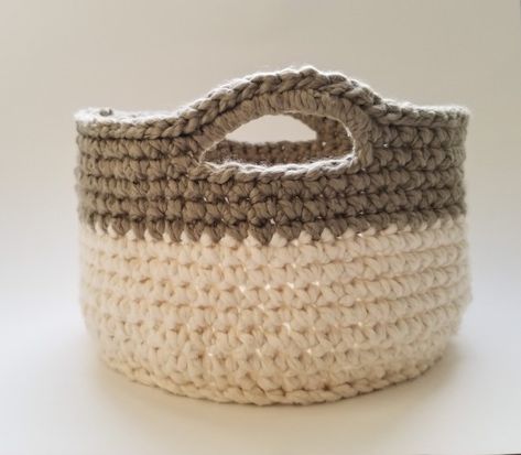 Crochet Basket Pattern | Twisted Fibers Designs Yarn Basket Pattern Free, Chunky Crochet Baskets Free Patterns, Crochet Chunky Basket Free Pattern, Free Crochet Basket Patterns Easy, Crocheted Baskets Free Patterns, Crochet Baskets Free Pattern, Free Crochet Basket Pattern, Large Crochet Basket Pattern Free, Easy Crochet Baskets For Beginners