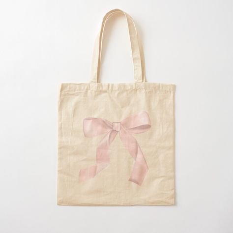 100% cotton reusable shopping carry bag with digital print on one side. for all your aesthetic fantasies Gouache Prints, Coquette Business, Shopping Bags Aesthetic, Coquette Tote Bag, Tote Bags Aesthetic, Tod Bag, Coquette Bag, Aesthetic Shoulder Bag, Coquette Ribbon