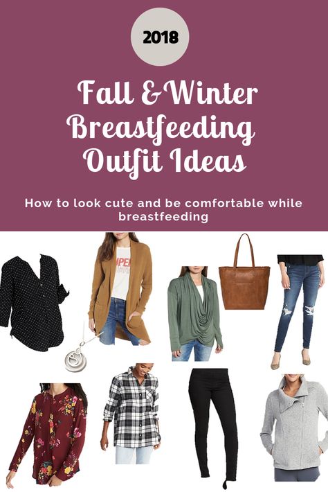 Fall is here and time to change up your wardrobe and drink a pumpkin spiced latte. We've complied a list of the best and cutest affordable nursing friendly shirts to wear this fall and winter. Plus a few pants that will be a postpartum wardrobe staple. Get all the info at www.honormama.com Winter Nursing Outfits, Winter Breastfeeding Outfits, Breastfeeding Outfits Winter, Breastfeeding Friendly Outfits, Postpartum Wardrobe, Nursing Outfits, Pumpkin Spiced Latte, Push Presents, Nursing Friendly