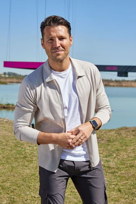 Former TOWIE star Mark Wright has revealed his devastation over a costly disaster at his £3.5million Essex home, which he's been renovating for years with wife Michelle Chase Wright, Radio Presenter, Mark Wright, New Tv, Chasing Dreams, Celebrity Houses, My Family, Celebrity News, Mansion