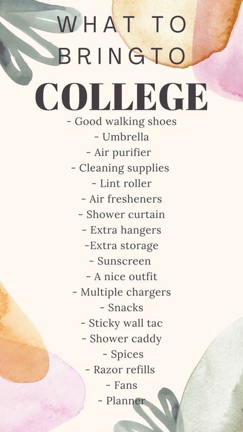 what you actually need to bring to college. college. college move in. freshman. sophomore. college hacks. dorm. dorm essentials. dorm needs. dorm room inspo. dorm room essentials. dorm list. list. needs. dorm room ideas. college apartment. dorm bedding. tiktok. tips. college tips. bring to school. school supplies. college supplies. college dorm item list. what to bring to college. College Necessities Freshman Year, Dorm Move In, Dorm Necessities Freshman Year, College Needs List Freshman Year, College Dorm Essentials Freshman Year, School Dorm Aesthetic, Collage Dorm Aesthetic, College Supplies Essentials, College Dorm Room Ideas Freshman Year