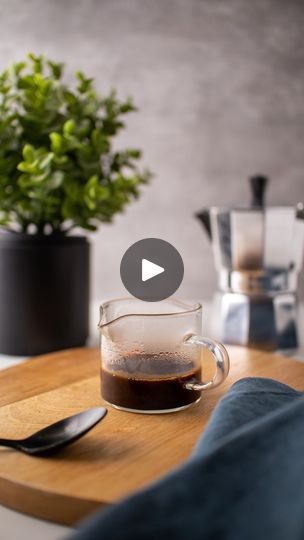 143K views · 942 reactions | No espresso machine, no problem👌🏽

The easiest and cheapest way to make espresso at home:
INSTANT ESPRESSO POWDER

Simply combine the powder with warm water, stir to dissolve the powder and you have espresso shots to make whatever espresso drink you like: lattes, mochas, macchiatos, flat whites, shaken espressos, americanos, etc🙏🏽

My recommended ratios:
▪️Single shot: 1/4 tablespoon instant espresso + 1.25 ounces warm water
▪️Double shot: 1/2 tablespoon instant espresso + 2.5 ounces warm water
▪️Triple shot: 3/4 tablespoon instant espresso + 3.75 ounces warm water
▪️Quad shot: 1 tablespoon instant espresso + 5 ounces warm water

Once you have your espresso shots, just add them to any recipe of mine that calls for espresso ✨

Comment the word “LINK” and I’l Make Espresso At Home, Shots To Make, Espresso Drink, Instant Espresso, Cafe Bustelo, Espresso At Home, Caffeine Content, Espresso Powder, Espresso Drinks