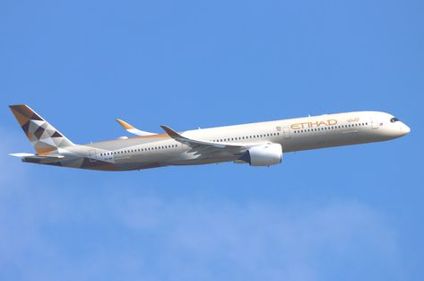 Etihad A350-1000 A6-XWF Wallpaper Vintage, Wallpapers Vintage, Android Wallpaper