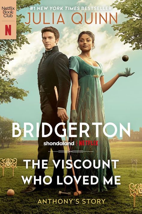 The Viscount Who Loved Me, Anthony Bridgerton, Historical Romance Novels, Nora Roberts, Julia Quinn, Romance Authors, Bestselling Books, Me Tv, Best Husband