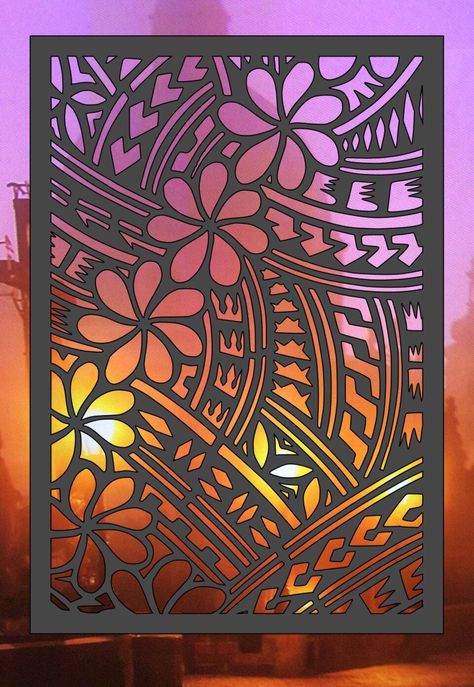 Samoan Decorations, Samoan Flag Wallpaper, Samoan Patterns Design, Samoan Designs Pattern, Polynesian Patterns Design, Samoan Artwork, Samoan Art, Samoan Patterns, Samoan Designs