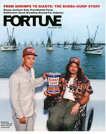 Forrest Gump / FORTUNE Bubba-Gump Tom Hanks Forrest Gump, Forrest Gump Costume, Lt Dan, Lieutenant Dan, Forrest Gump 1994, Forest Gump, Gary Sinise, Movie Nerd, Fortune Magazine