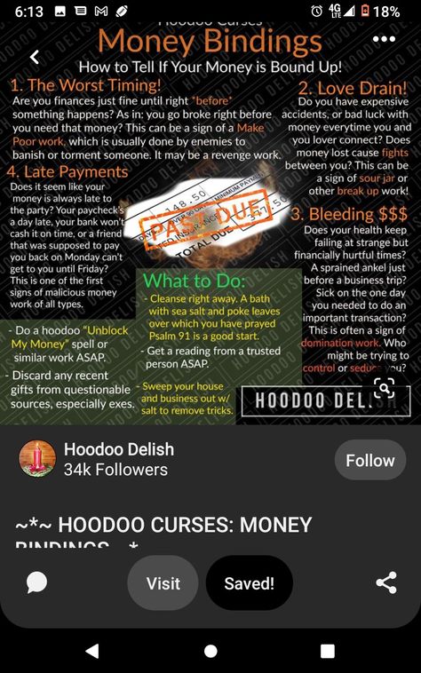 Bank Dirt Hoodoo, Money Petition Hoodoo, Bank Dirt Spell, Hoodoo Delish Money, Banish Spell, Hoodoo Money, Spiritual Nutrition, Hoodoo Delish, Magical Herbs Witchcraft