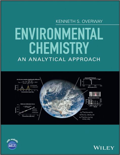 Free Download Environmental Chemistry: An Analytical Approach By Kenneth Overway in pdf https://chemistry.com.pk/books/environmental-chemistry-an-analytical-approach/ Chemistry Book Pdf, Environmental Science Major, Chemistry Book, Environmental Chemistry, Green Chemistry, Online Textbook, Teaching Chemistry, Greenhouse Effect, Environmental Studies