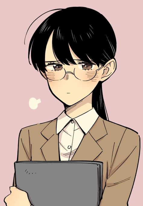 Anime Teacher Teaching, Anime Black Hair, Anime Expressions, Anime Love Couple, Cute Cosplay, Woman Drawing, Anime Screenshots, Female Character Design, Anime Sketch