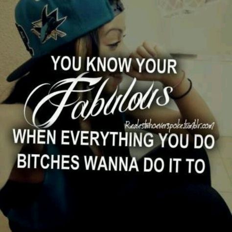 Ha I know a couple people who try so damn hard to be like me. Just stop YOU WILL NEVER BE ME!!!.... I GUESS IM FABULOUS, BC BITCHES and dudes always try and copy me... One day people will grow up and realize they gotta be them selves Stop Copying Me, I Dont Like You, Girly Quotes, True Facts, If Only, Always Remember, Real Talk, True Stories, Favorite Quotes