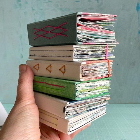 Müllerin Art Studio – Papier und Stoff, Buchbinden und Drucken, Muster und Design Artist Books Ideas Handmade, Inspirational Books, Art Studio, Book Art, Bullet Journal, Scrapbooking, Books, Design, Art