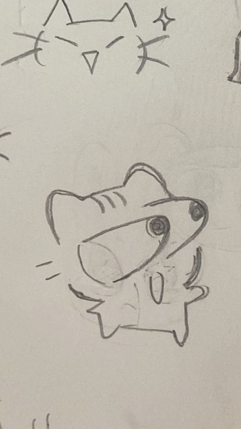 Easy Silly Drawings, Funny Doodles Easy, Goofy Drawing Easy, Shy Reaction Pic, Goofy Drawing Sketches, Silly Doodles Easy, Weeb Aesthetic, Shy Funny, Pencil Aesthetic