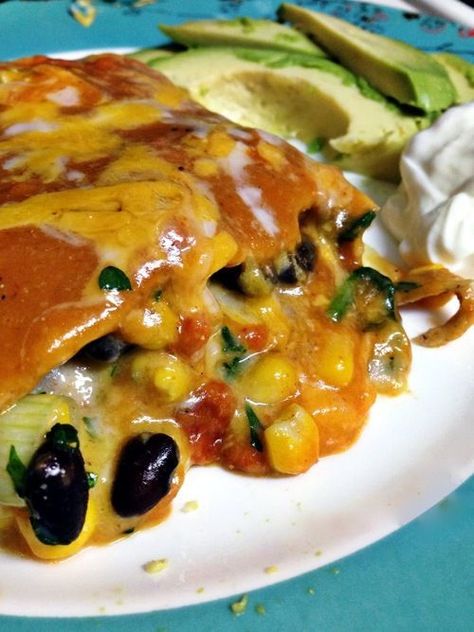 Light Enchiladas, Enchilada Peppers, Enchiladas Lasagna, Meatless Enchiladas, Spinach Enchilada, Casserole Enchilada, Corn Enchiladas, Vegetarian Enchilada, Casserole Vegetarian