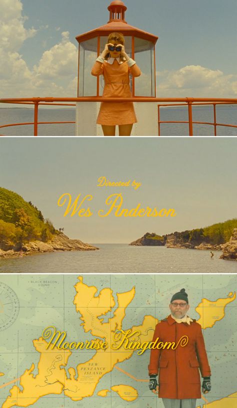 The Jungalow, Wes Anderson Aesthetic, Wes Anderson Style, Jessica Hische, Wes Anderson Movies, Wes Anderson Films, Justina Blakeney, Moonrise Kingdom, Image Film