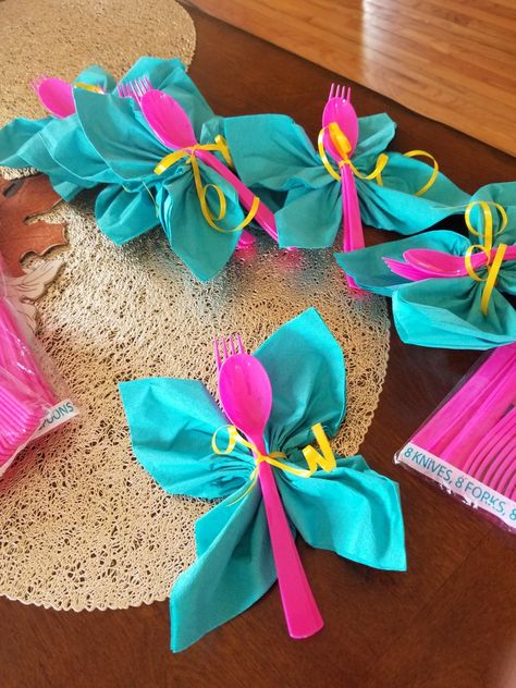 Fairy Birthday Ideas Decoration, Butterfly Fifth Birthday, Butterfly Barbie Birthday Party, Encanto Second Birthday Party, Fairy First Birthday Party Diy, Encanto Tea Party, Winx Birthday Party Ideas, 3rd Birthday Butterfly Theme, Winx Club Birthday Party Ideas