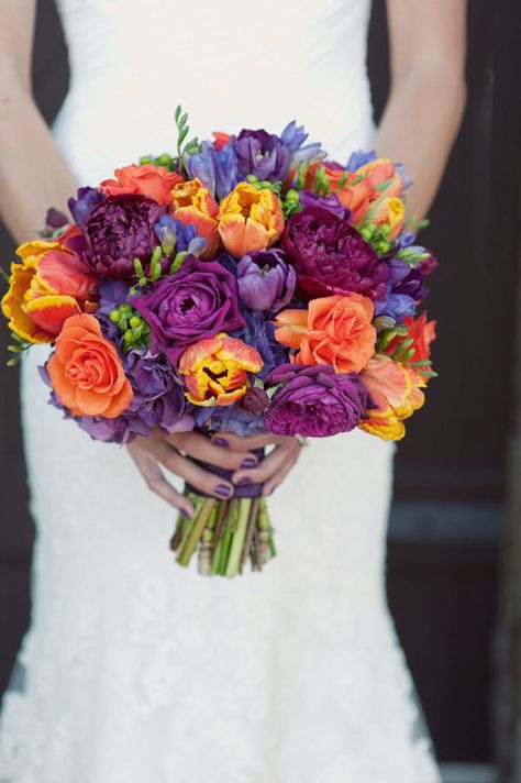 Lavender Wedding Flowers, Fall Purple, Peony Bouquet Wedding, Purple Color Schemes, Purple Wedding Bouquets, Blue Wedding Bouquet, Bridal Bouquet Fall, Purple Wedding Flowers, Summer Bouquet