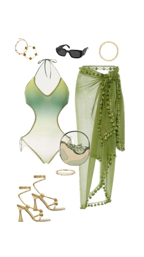 #meinerstershuffle #myfirstshuffle Beach Wear Outfit Ideas, Beach Clothes Vacation Outfit Ideas, Swimsuit Outfit Ideas, Swimsuit Outfit, Vacation Outfit Ideas, Cute Vacation Outfits, Beach Vacation Outfits, Swimsuits Outfits, Shein Outfits