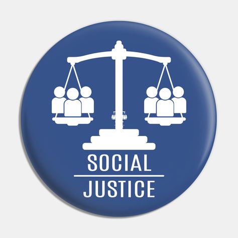 February 20 is World Day of Social Justice. Social justice is an underlying principle for peaceful and prosperous coexistence within and among nations. We uphold the principles of social justice when we promote gender equality or the rights of indigenous peoples and migrants. -- Choose from our vast selection of pins to match with your desired size to make the perfect custom pin. Pick your favorite: Movies, TV Shows, Art, and so much more! Available in small and large. Perfect to wear or to deco World Day Of Social Justice, United Nations General Assembly, Social Problem, World Days, Justice Design, Global Citizen, Gender Equality, Picture Logo, Social Issues