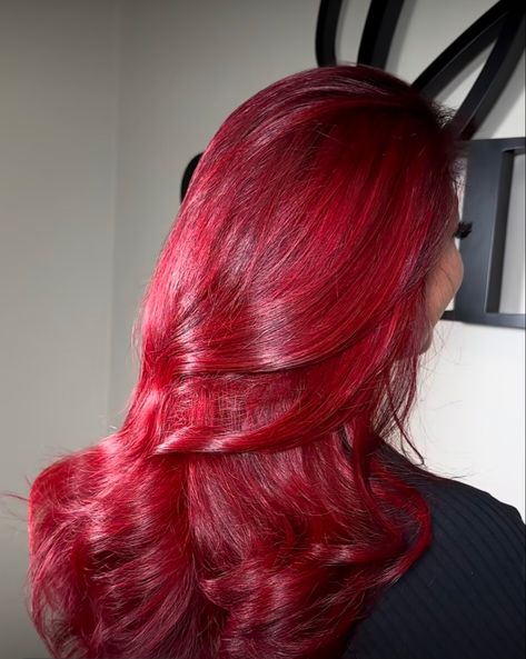 Black Root Burgundy Hair, Red Hair Looks, Hair Colorful, Fire Hair, Braided Hairstyles For Black Women Cornrows, Braces Colors, Red Hair Inspo, Lace Fronts, Finger Waves