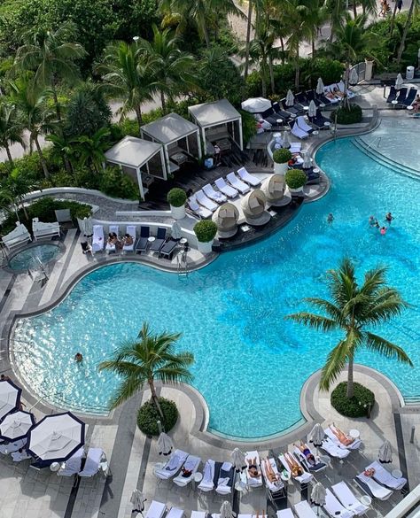 Loews Miami Beach Hotel on Instagram: “We'll be here until further notice. #LoewsMiami #LoveFL” Loews Miami Beach Hotel, Miami Beach Hotel, Miami Beach Hotels, Beach Hotel, Beach Hotels, Miami Beach, Miami, Pool, Hotel