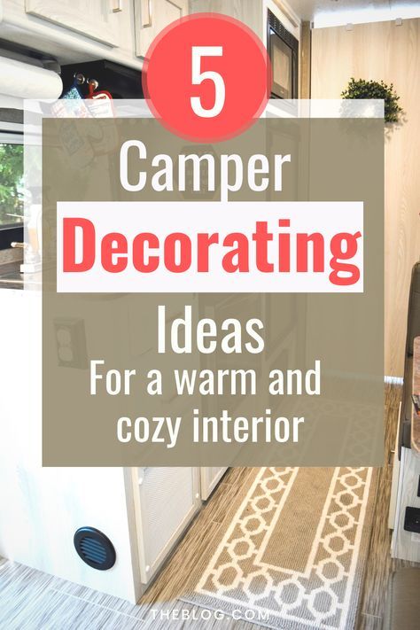 Camper Decor Ideas, Camper Decorating Ideas, Rv Restoration, Camper Decorating, Small Trailers, Cozy Camper, Travel Trailer Decor, Rv Decorating, Camper Trailer Remodel