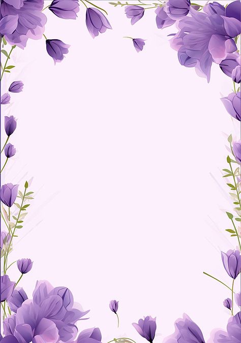 lavender floral corner frame with text Lavender Floral Background, Calligraphy Background Design, Lavender Backgrounds, Floral Wedding Invitation Background, Lavender Frame, Creative Logo Design Art, Calligraphy Background, Lavender Background, Lilac Background