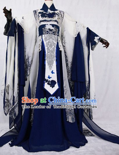 Traditional Chinese Imperial Court Dress Asian Clothing National Hanfu Costume Han China Style Costumes Robe Attire Ancient Dynasty Dresses Complete Set for Women Purple Hanfu, Queen Purple, Chinese Cosplay, Decades Fashion, Ancient Chinese Clothing, Chinese Style Dress, China Clothes, Mode Kimono, Court Dresses