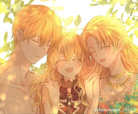 Art creds - amoamo_0157 on Twitter Familia Anime, Titan Anime, Korean Name, Manga Collection, Anime Family, Anime Princess, Anime Best Friends, Anime Angel, A Princess